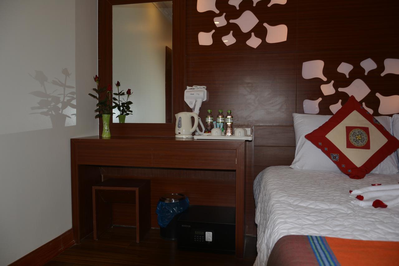 Sapa Classic Hotel Extérieur photo