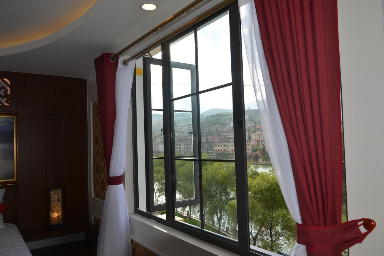 Sapa Classic Hotel Extérieur photo