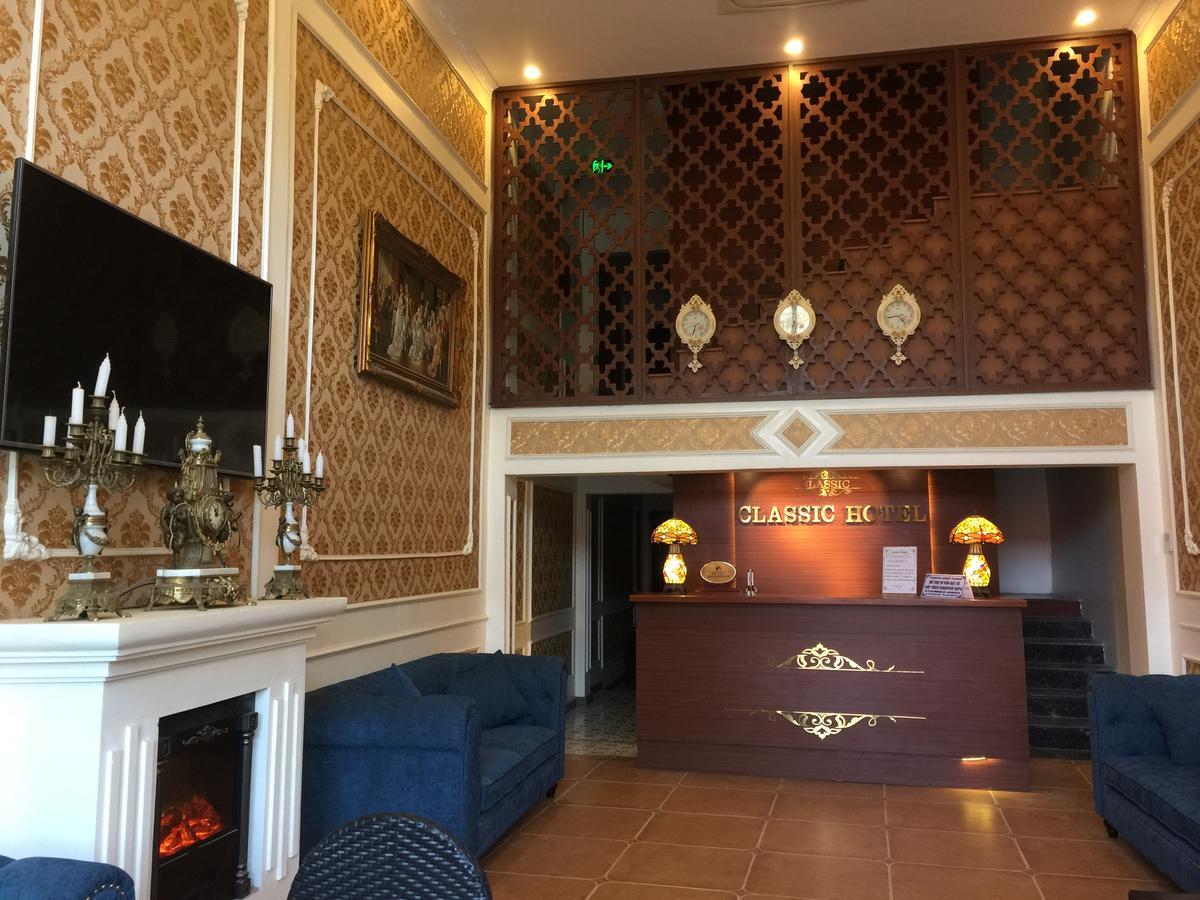 Sapa Classic Hotel Extérieur photo