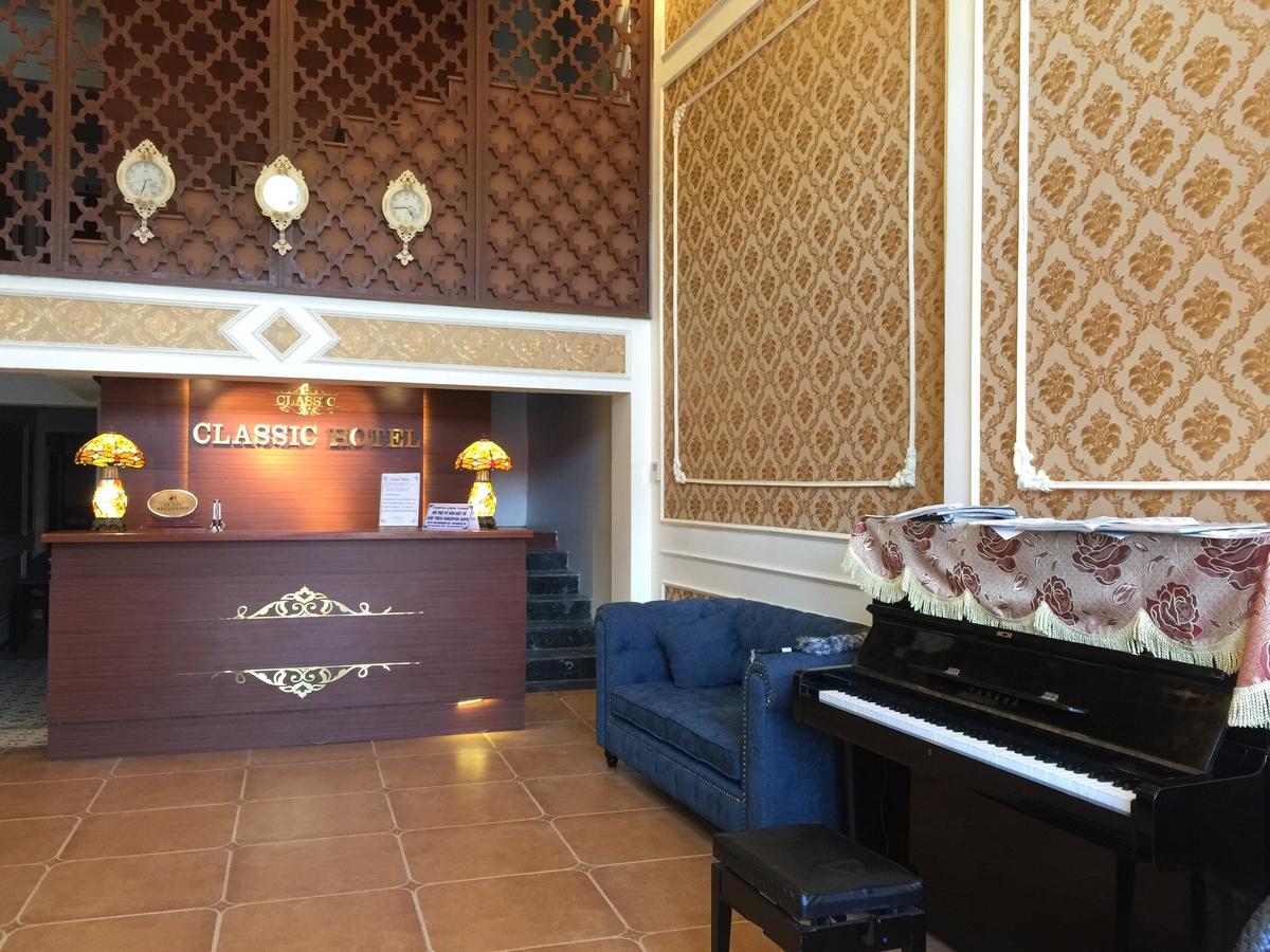 Sapa Classic Hotel Extérieur photo