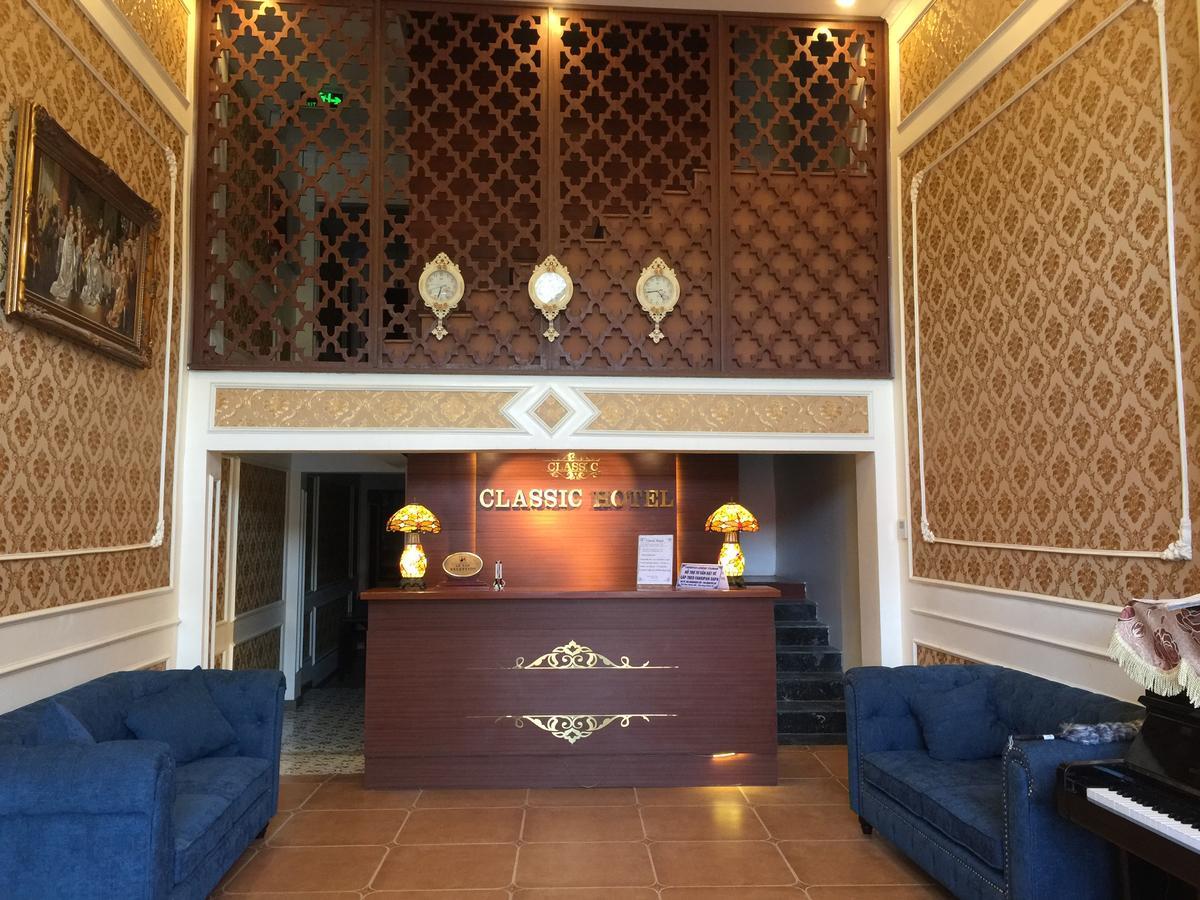 Sapa Classic Hotel Extérieur photo