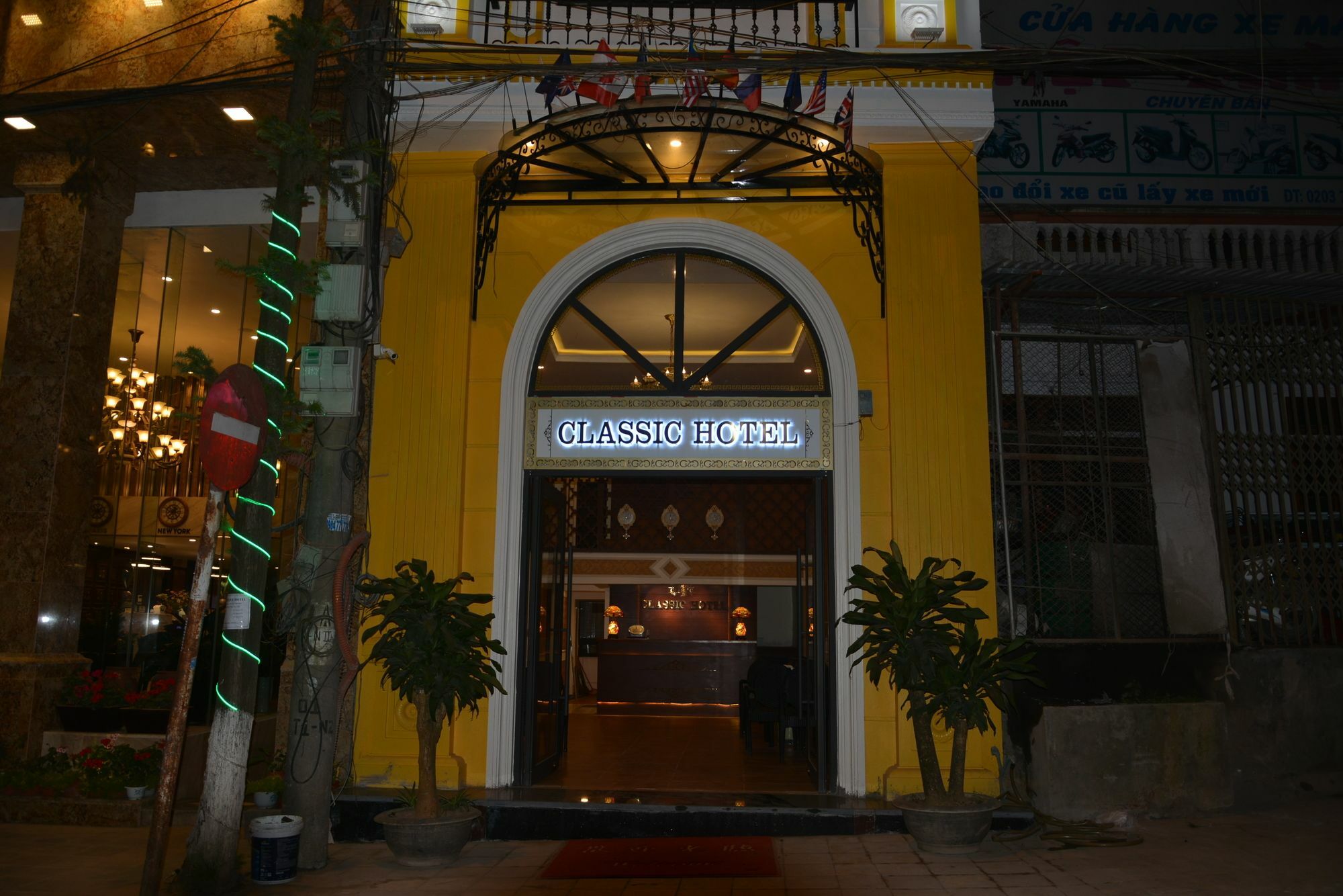 Sapa Classic Hotel Extérieur photo